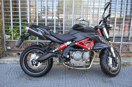 Benelli Tnt 600 Año 2020 Con 500km, Impecable Sin Uso