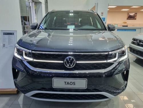 Imagen 2 de 25 de Volkswagen Taos Highline My23 250tsi Entrega Inm. Gp
