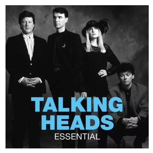Talking Heads Essential Cd Wea