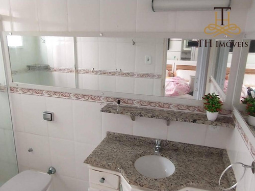 Imagem 14 de 17 de Apartamento Quadra Mar Com 3 Dormitórios, Vista Para O Mar, No Centro De Balneário Camboriú/sc - R$950.000,00 - Ap0946