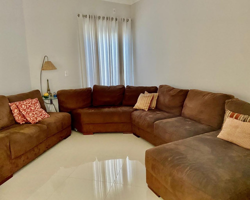 Imagem 11 de 20 de Casa 258m² 4 Suítes E Piscina Condomínio Jardim Paradiso Indaiatuba Sp - Ca01079 - 69934695