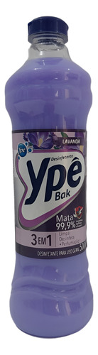 Produto De Limpeza Casa Ypê Sabão Em Pó Detergente Amaciante