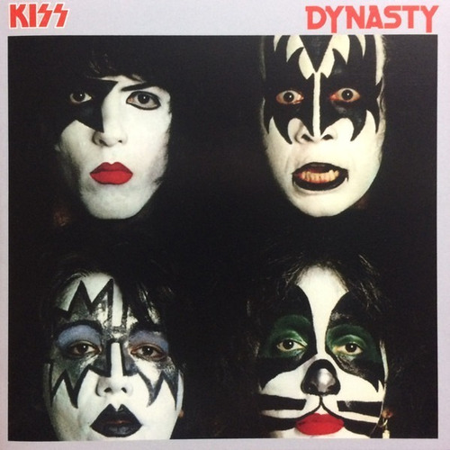 Kiss Dynasty Cd Nuevo Musicovinyl