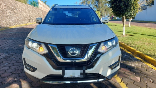 Imagen 7 de 15 de Nissan Xtrail Exclusive 2 Row 2018