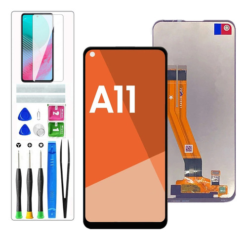 Pantalla Táctil Lcd Para Samsung A11 Sm-a115f A11m