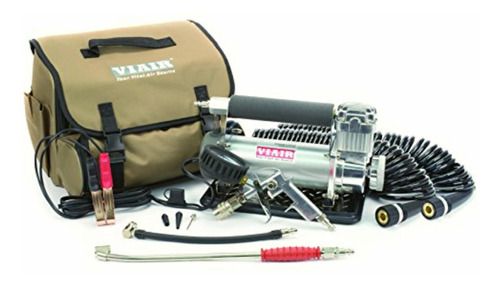 Viair 45053 Silver Automatic Portable Compressor Kit