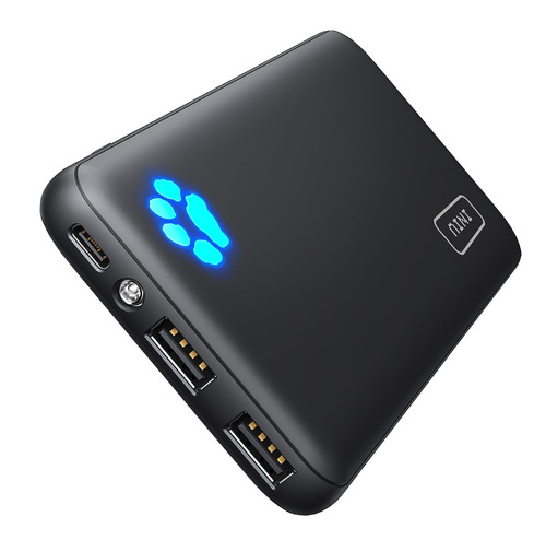 Iniu Bateria Portatil 10000mah Alta Velocidad