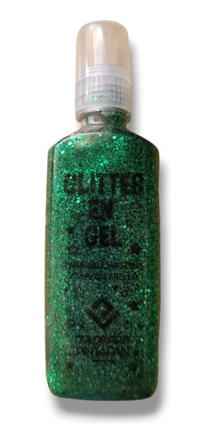 Glitter Gel Pelo Rostro Cuerpo Pintafan Varios Colores