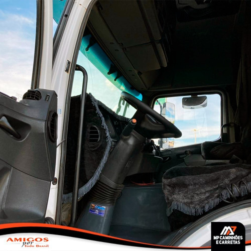 Cavalo Mecânico Mercedes-benz Axor 2644 6x4 2013