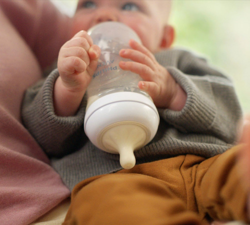Tetina Philips Avent Natural Response Flujo Medio