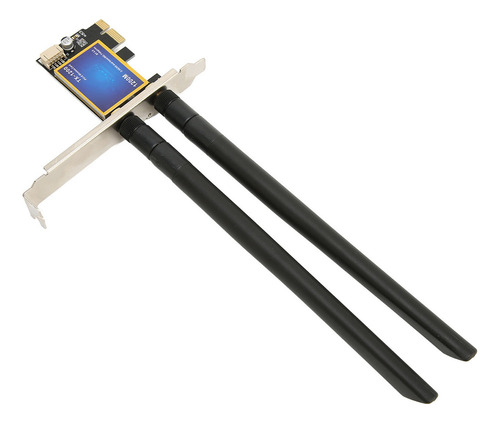 M Adaptador Pcie Nic, Tarjeta Wifi Pciex1, 1200 Mbps,