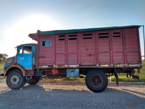 Mercedes Benz 1114 1973