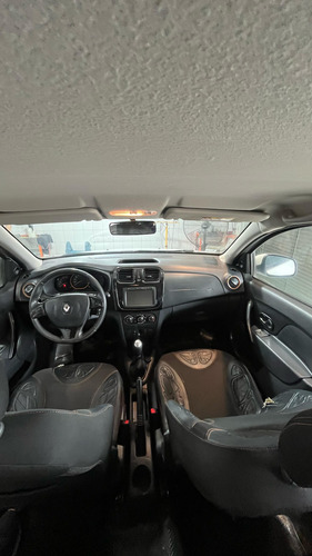 Renault Sandero 1.6 Expression