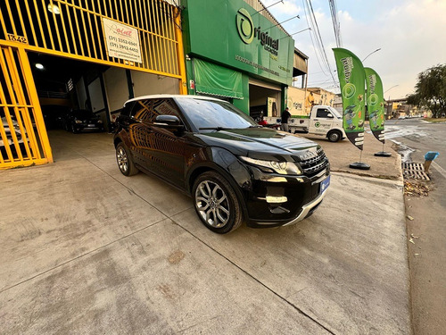 Land Rover Range Rover Evoque Dynamic