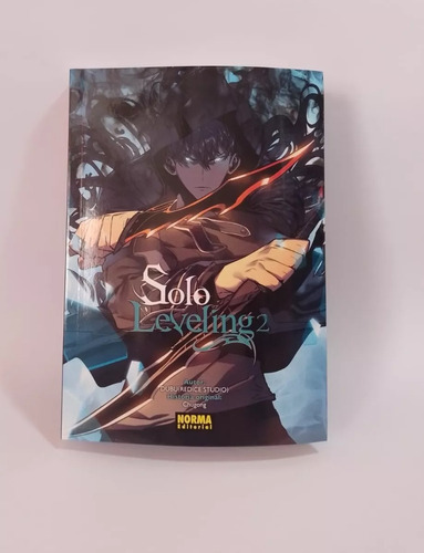 Manga Solo Leveling 02 - Editorial Norma