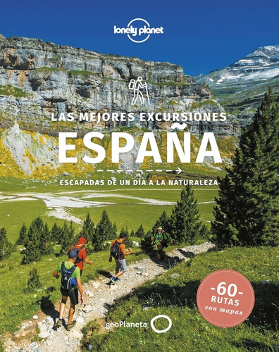 Libro Las Mejores Excursiones España