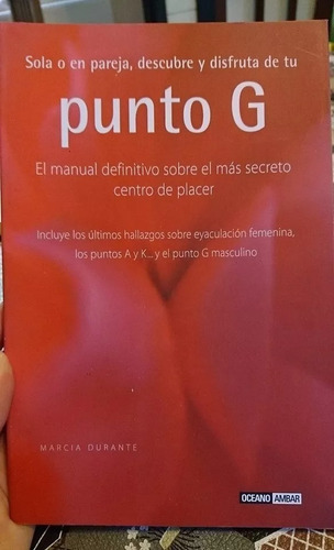 * Punto G * Sexualidad Centro De Placer Manual Durante 