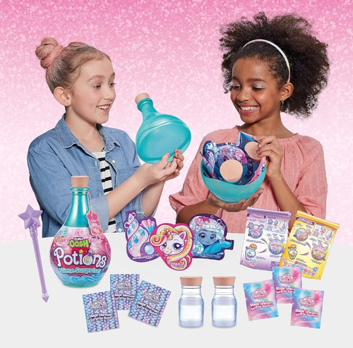 Slime Poción Sorpresa Surtido Magic Potions Surprise Zuru