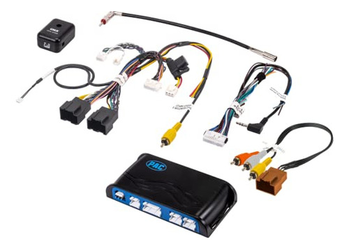 Kit Radio Dash 2007-13 Para Chevy Silverado, Tahoe, Suburban