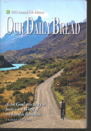 Our Daily Bread Branon David Pocket