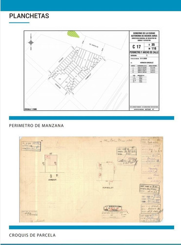 Imagen 4 de 5 de Terreno - Palermo Hollywood