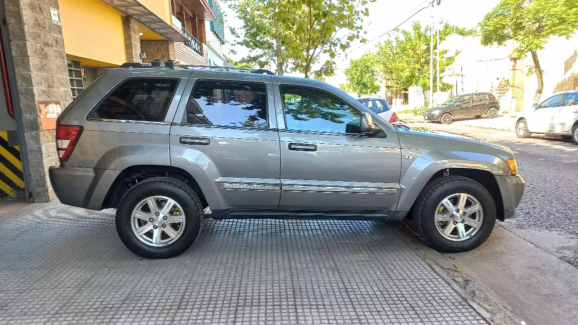 Jeep Grand Cherokee 3.0 Limited Atx