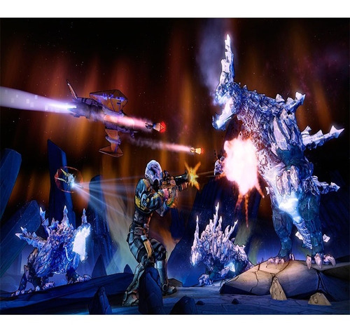 Borderlands The Pre Sequel - Ps3