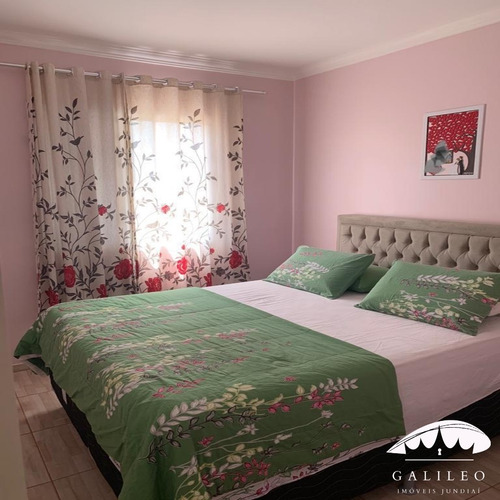 Imagem 9 de 16 de Apartamento No Mirante Da Colônia - Com 54 M² - 02 Dorms - 01 Banheiro - Móveis Planejados - 01 Vaga De Garagem. - Ap01858 - 69405777