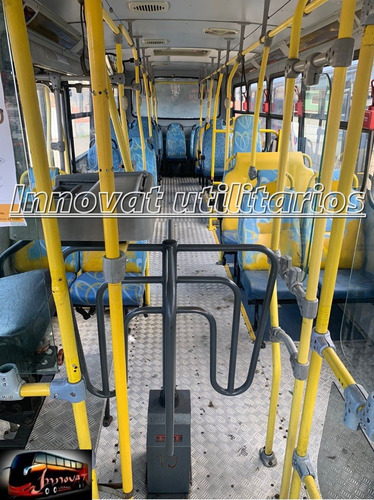 Imagem 10 de 14 de Comil Svelto 2011 2 Portas Curto 10.50 Mts Agrale Cod 131