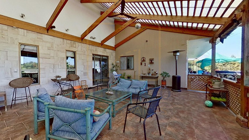 Fabulosa Casa En Condominio Aguas Claras