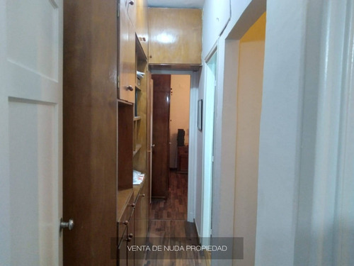Imagen 3 de 7 de Nuda Propiedad - Venta De Apartamento Con 1 Dormitorios En Cordón