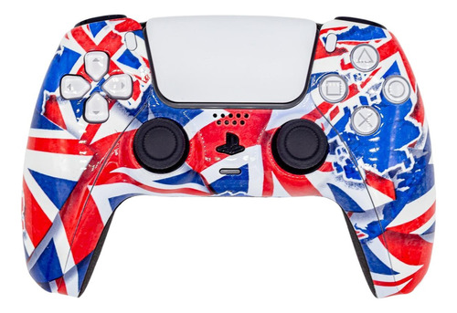 Controlador Stelf Ps5 Bull, control casual sin remos