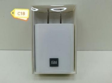 Cabezal O Taquito De Cargador Xiaomi Original Mayor Y Detal 