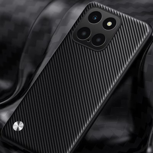 Funda Para Honor X5b Plus Cáscara De Piel Simple+mica