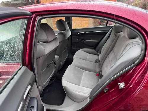Honda Civic 1.8 Ex 4 p