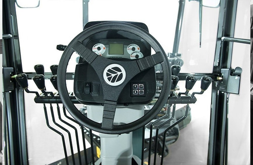 Motoniveladora New Holland 0km