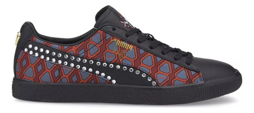 Zapatillas Puma Clyde X Dd Lace Up - A Pedido_exkarg