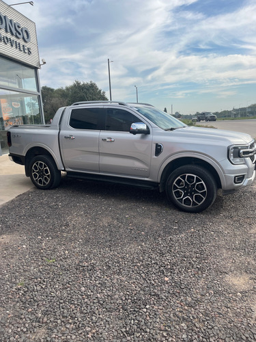 Ford Ranger 3.0 Cd Limited 4x4