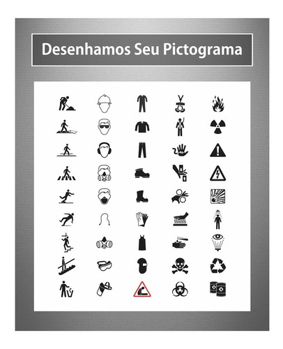 Placa Banheiro Feminino Com Acessibilidade Adaptado