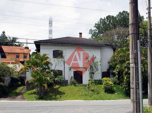 Imagem 2 de 11 de Sobrado Com 4 Dormitórios À Venda, 339 M² Por R$ 1.700.000,00 - Alphaville 06 - Santana De Parnaíba/sp - So0303
