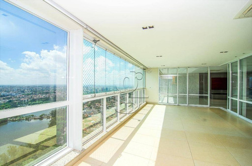 Imagem 6 de 25 de Apartamento Com 3 Dormitórios À Venda, 378 M² Por R$ 4.700.000,00 - Edifício Maison Heritage - Londrina/pr - Ap1245