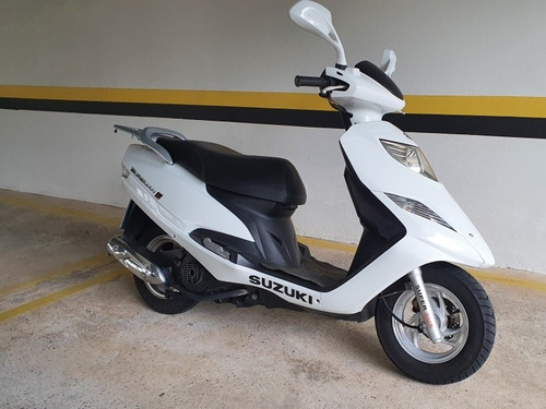 Suzuki Burgman 125