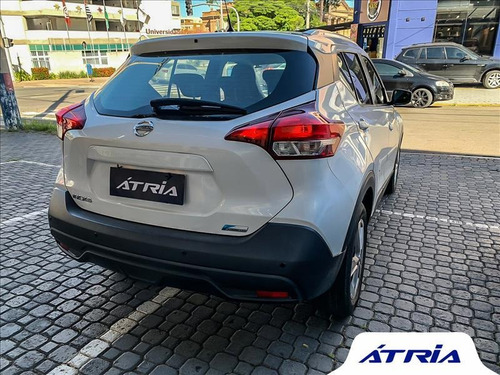 Imagem 4 de 10 de Nissan Kicks 1.6 16v S