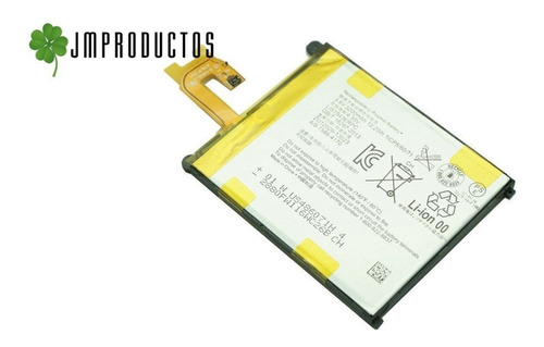 Bateria Compatible Xperia Z2 L50w L50u L50t D6502 D6503
