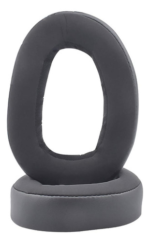 Almohadillas Para Auriculares Sennheiser Gsp600/500, Negro