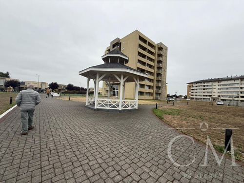 Arriendo Departamento 1 D + 1 B Nuevo En Condominio.