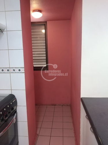 1 Dormitorio, 1 Baño, Conexión A Lavadora, Bodega, Santiago