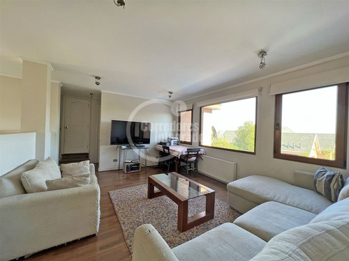 Casa En Condominio San Carlos De Apoquindo, Las Condes.