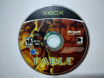 Comprar Fable Para Xbox Clásico Original Físico Funciona Solo Disco 