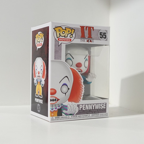 Funko Pop! It The Movie - Pennywise 55 (Usado)